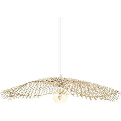 Lampada a soffitto in bambù D75 Atmosphera - Stile boho Lampada a soffitto in bambù D75 Atmosphera - Stile boho