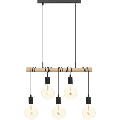 Lámpara de Techo Atmosphera Jake - Lámpara industrial ajustable - 120cm Lámpara de Techo Atmosphera Jake - Lámpara industrial ajustable - 120cm