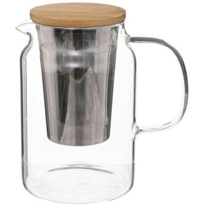 Teekanne Mia Glazen Theepot - Theepot Teekanne Mia Glazen Theepot - Theepot