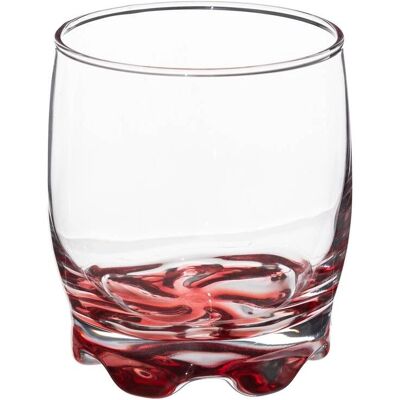 SG SECRET DE GOURMET Set van 6 lage glazen - drinkglazen SG SECRET DE GOURMET Set van 6 lage glazen - drinkglazen