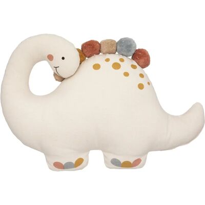 Atmosphera Modelo 188264 Almofada de Dinossauro Multicolor - Decorativa Atmosphera Modelo 188264 Almofada de Dinossauro Multicolor - Decorativa