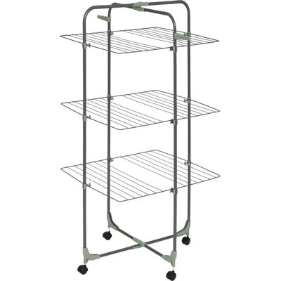 Secador de ropa plegable 5Five Simply Smart - 30m - Secadora Secador de ropa plegable 5Five Simply Smart - 30m - Secadora