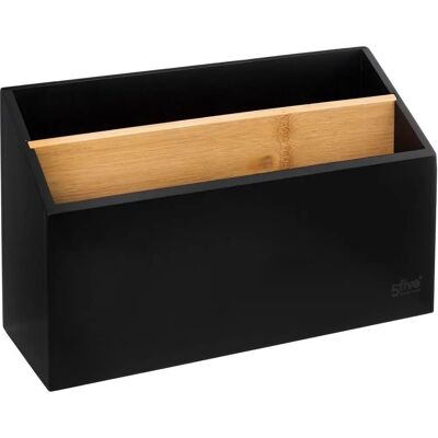 Five Büroorganizer - Bambus-Trenner - 25x9x16cm Five Büroorganizer - Bambus-Trenner - 25x9x16cm