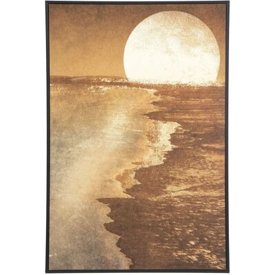 Atmosphera 188062 Wandkunst - Multicolor - 60x90 cm Atmosphera 188062 Wandkunst - Multicolor - 60x90 cm