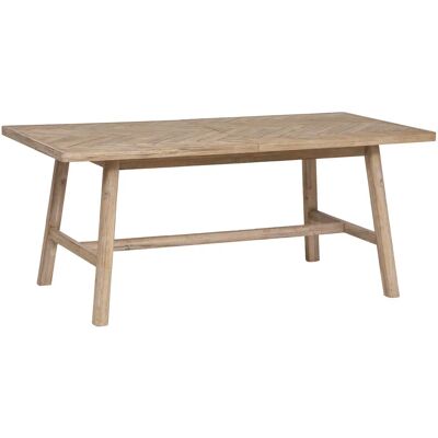 Mesa de comedor extensible Atmosphera Modelo Aeris Mesa de comedor extensible Atmosphera Modelo Aeris