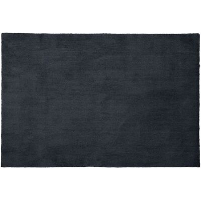 Alfombra azul Atmosphera 188531F - Alfombra rectangular Alfombra azul Atmosphera 188531F - Alfombra rectangular
