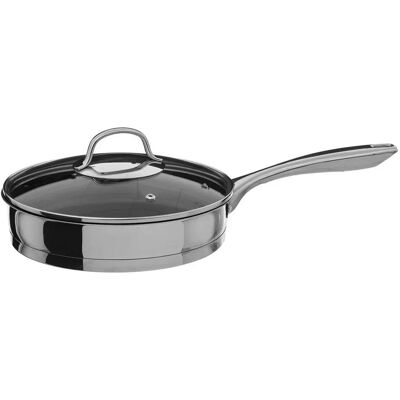 Padella Resilience in Acciaio Inox 24cm - Pentole Padella Resilience in Acciaio Inox 24cm - Pentole