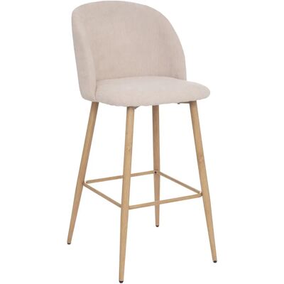 Silla de restaurante/comedor Atmosphera 185107A - Beige Silla de restaurante/comedor Atmosphera 185107A - Beige