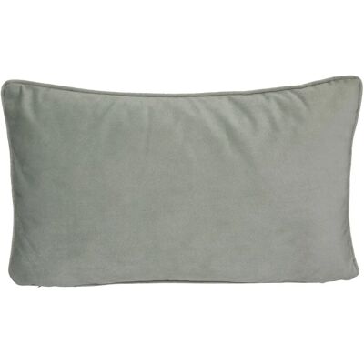 Coussin décoratif Atmosphera 146201F - Vert céladon - 30x50 cm - Publicité Coussin décoratif Atmosphera 146201F - Vert céladon - 30x50 cm - Publicité