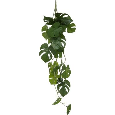 Plante Artificielle Monstera Atmosphera - Vert, 85cm - Plante Artificielle - Publicité Plante Artificielle Monstera Atmosphera - Vert, 85cm - Plante Artificielle - Publicité