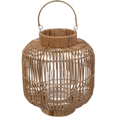 Atmosphera 189150 lanterne - Beige - Lanterne - Publicité Atmosphera 189150 lanterne - Beige - Lanterne - Publicité