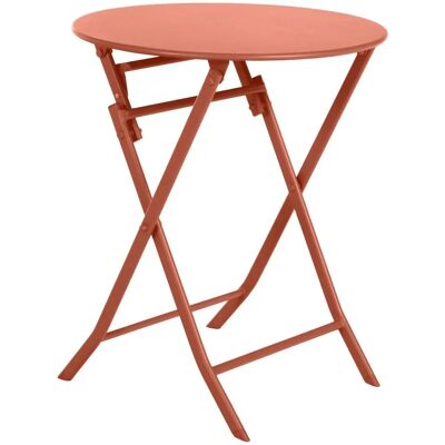 Table de jardin pliante Greensboro Ambre - Mobilier de jardin - Publicité Table de jardin pliante Greensboro Ambre - Mobilier de jardin - Publicité