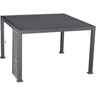 Store latéral Evora de Hesperide - Aluminium résistant aux intempéries - Publicité Store latéral Evora de Hesperide - Aluminium résistant aux intempéries - Publicité