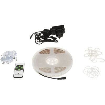 Ruban LED Atmosphera - Multicolore - Extérieur 20m - Publicité Ruban LED Atmosphera - Multicolore - Extérieur 20m - Publicité