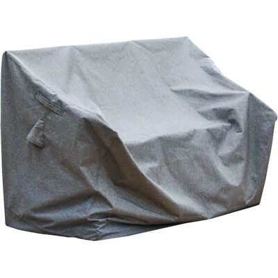 Funda Protectora Hespéride Hambo Gris - 145x82x100cm Funda Protectora Hespéride Hambo Gris - 145x82x100cm