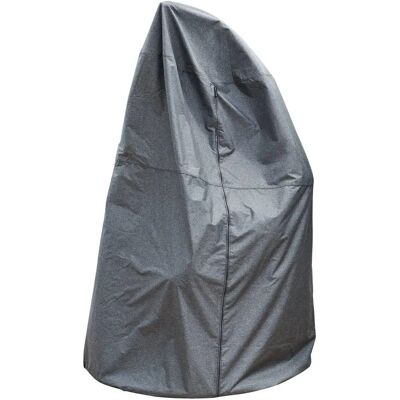 Hespéride Gartenmöbedecke - 125x205cm - Grau - Schutz für Hängesessel Hespéride Gartenmöbedecke - 125x205cm - Grau - Schutz für Hängesessel