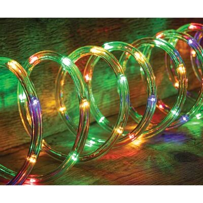 Luces de Navidad Multicolor para Exterior - 18m Luces de Navidad Multicolor para Exterior - 18m