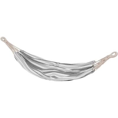 Tela de Hamaca Hesperide Elozio - 210 x 110 cm - gris Tela de Hamaca Hesperide Elozio - 210 x 110 cm - gris
