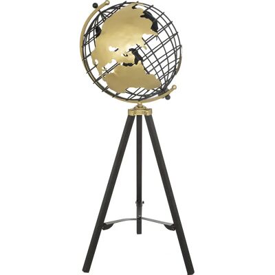 Globo decorativo Ramon de Atmosphera - Diseño vintage elegante Globo decorativo Ramon de Atmosphera - Diseño vintage elegante