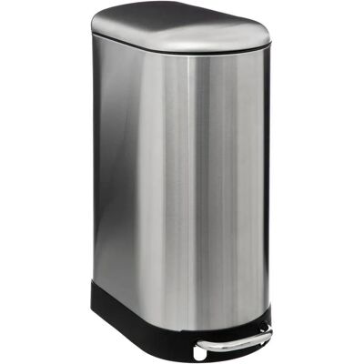 Five Simply Smart - 30L Pedal Müllbehälter - Edelstahl Five Simply Smart - 30L Pedal Müllbehälter - Edelstahl