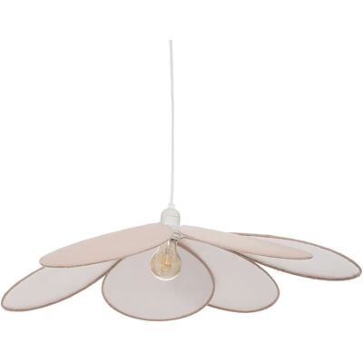 Atmosphera Rosa Deckenleuchte - Kindgerechtes, Blütenblatt-Form, Warmes Licht Atmosphera Rosa Deckenleuchte - Kindgerechtes, Blütenblatt-Form, Warmes Licht