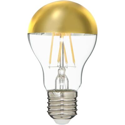 Ampoule LED Atmosphera - Ambre, E27, 6W, 650lm - Décoration Intérieure - Publicité Ampoule LED Atmosphera - Ambre, E27, 6W, 650lm - Décoration Intérieure - Publicité