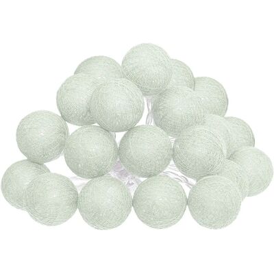 Atmosphera Model 147931R1 Decoratieve Verlichting - Groen Atmosphera Model 147931R1 Decoratieve Verlichting - Groen