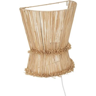 Atmosphera Loa Oprawa ścienna - Etniczny Chic Naturalne Materiały Atmosphera Loa Oprawa ścienna - Etniczny Chic Naturalne Materiały