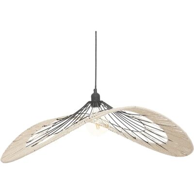 Iluminación de techo Atmosphera - Beige, 75cm, E27 Max 40W - Iluminación de techo Iluminación de techo Atmosphera - Beige, 75cm, E27 Max 40W - Iluminación de techo