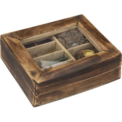 Atmosphera Aromadiffusor - Avslappningsset - 25x13 cm Atmosphera Aromadiffusor - Avslappningsset - 25x13 cm
