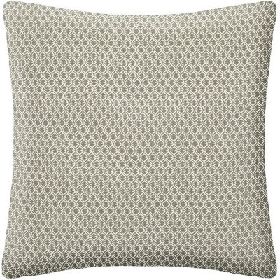 Atmosphera - Otto - Khaki - 38x38 cm - Cushion - Publicité Atmosphera - Otto - Khaki - 38x38 cm - Cushion - Publicité