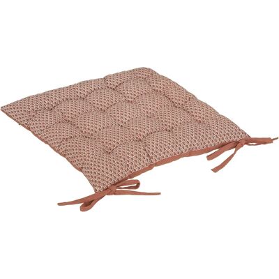 Atmosphera 163962N Coussin de siège - Housse de chaise - 38x38 cm - Publicité Atmosphera 163962N Coussin de siège - Housse de chaise - 38x38 cm - Publicité