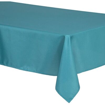 Atmosphera 103900Q Nappe - Moderne, Résistante aux Taches, Polyester - Publicité Atmosphera 103900Q Nappe - Moderne, Résistante aux Taches, Polyester - Publicité