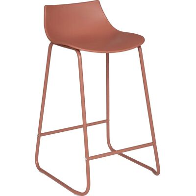 Atmosphera 194619D Tabouret de bar rose en métal - Bar Tabouret - Publicité Atmosphera 194619D Tabouret de bar rose en métal - Bar Tabouret - Publicité