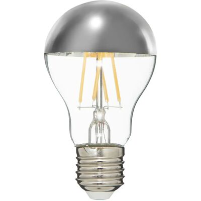 Ampoule LED Atmosphera 190682A - Argenté, Ambre, E27 - Contemporain - Publicité Ampoule LED Atmosphera 190682A - Argenté, Ambre, E27 - Contemporain - Publicité