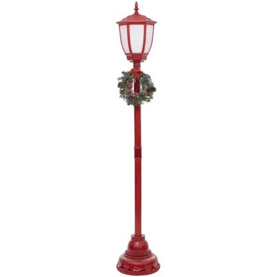 Feeric Lights & Christmas Farolillo Rojo Interior 184cm 74 LEDs Feeric Lights & Christmas Farolillo Rojo Interior 184cm 74 LEDs