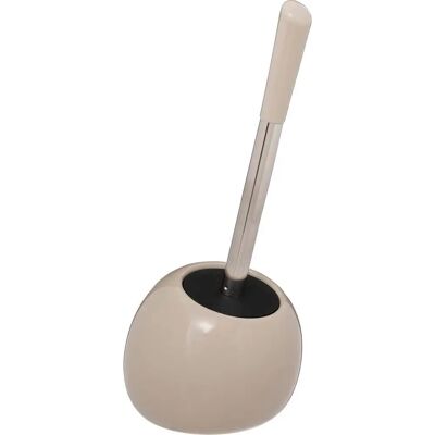 Spazzola WC in ceramica 5FIVE - Beige - Spazzola in ceramica Spazzola WC in ceramica 5FIVE - Beige - Spazzola in ceramica