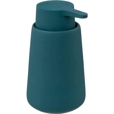 FIVE Keramik Seifenspender Blau Petrol - Bad & Küche Zubehör FIVE Keramik Seifenspender Blau Petrol - Bad & Küche Zubehör