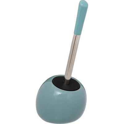 5FIVE Keramik WC-Bürste - Blau Arktis - WC-Bürste in Keramik - Intelligentes Design 5FIVE Keramik WC-Bürste - Blau Arktis - WC-Bürste in Keramik - Intelligentes Design