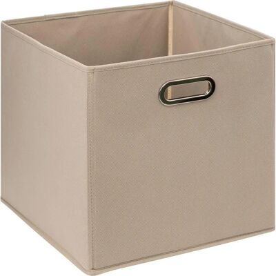 Panier tissu 31x31cm - Durable et Élégant - Publicité Panier tissu 31x31cm - Durable et Élégant - Publicité