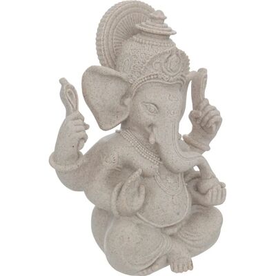 Atmosphera Ganesh Figur en Résine - Décoration Ethnique - 25cm - Publicité Atmosphera Ganesh Figur en Résine - Décoration Ethnique - 25cm - Publicité