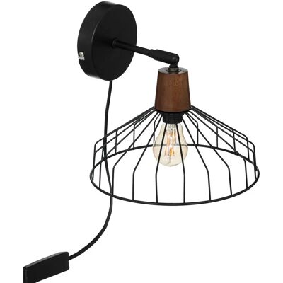 Atmosphera D23cm Éclairage Murale - Wall Lighting - Publicité Atmosphera D23cm Éclairage Murale - Wall Lighting - Publicité