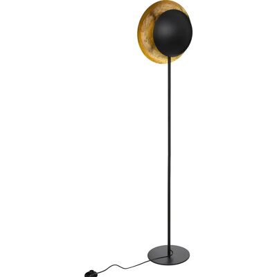 Lámpara de pie Atmosphera H144cm Negra - Lámpara de pie Lámpara de pie Atmosphera H144cm Negra - Lámpara de pie