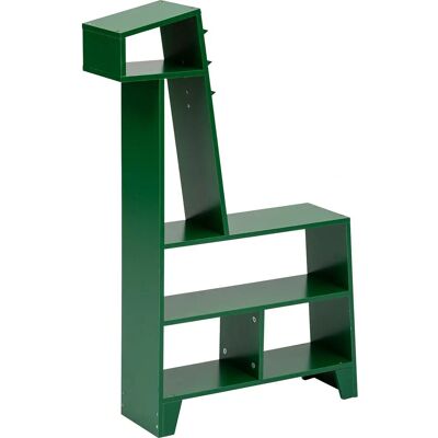 Estante para niños Atmosphera - Dinosaurio Verde - Estantería Infantil Estante para niños Atmosphera - Dinosaurio Verde - Estantería Infantil