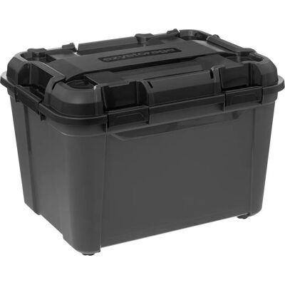 5five Aufbewahrungsbox 160L Schwarz - Aufbewahrungsbox 5five Aufbewahrungsbox 160L Schwarz - Aufbewahrungsbox