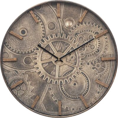 Atmosphera Deyan Vintage Wanduhr - 50cm Atmosphera Deyan Vintage Wanduhr - 50cm