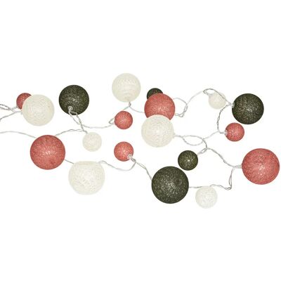 Atmosphera 195349 Oświetlenie dekoracyjne - Styl retro Atmosphera 195349 Oświetlenie dekoracyjne - Styl retro