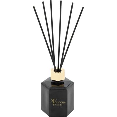 Diffuseur de parfum Atmosphera 196072A - Verre, 120ml, senteur relaxante - Publicité Diffuseur de parfum Atmosphera 196072A - Verre, 120ml, senteur relaxante - Publicité