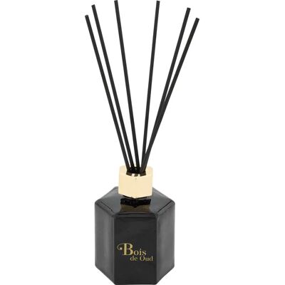 Diffuseur de parfum Atmosphera 196072D - Bois, verre, moderne - Publicité Diffuseur de parfum Atmosphera 196072D - Bois, verre, moderne - Publicité