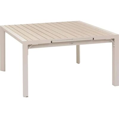 Hespéride Mesa de Jardín Cuadrada Extensible - Mesa de Jardín Hespéride Mesa de Jardín Cuadrada Extensible - Mesa de Jardín